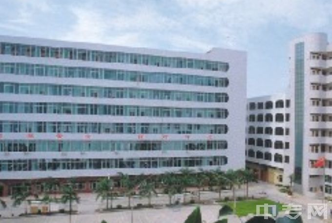 湛江市第二技工学校地址在哪、电话、官网网址