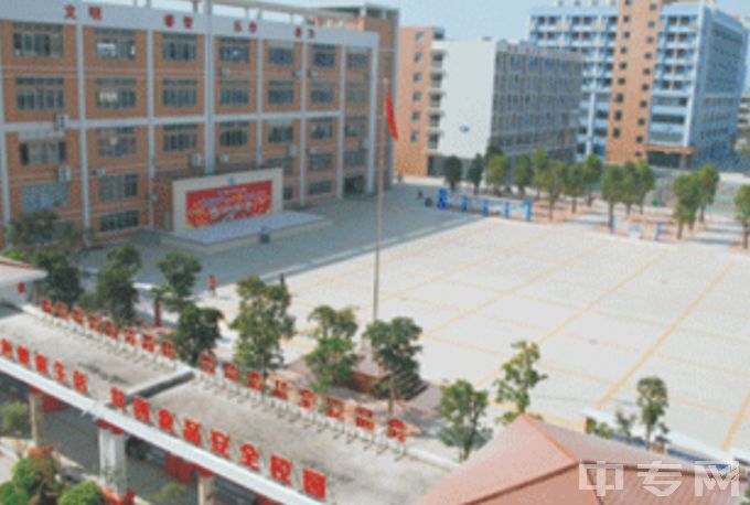 惠州市仲恺技工学校地址在哪、电话、官网网址