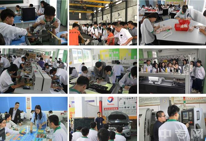 2023年汕头澄海职业学校招生简章、电话、地址、公办还是民办