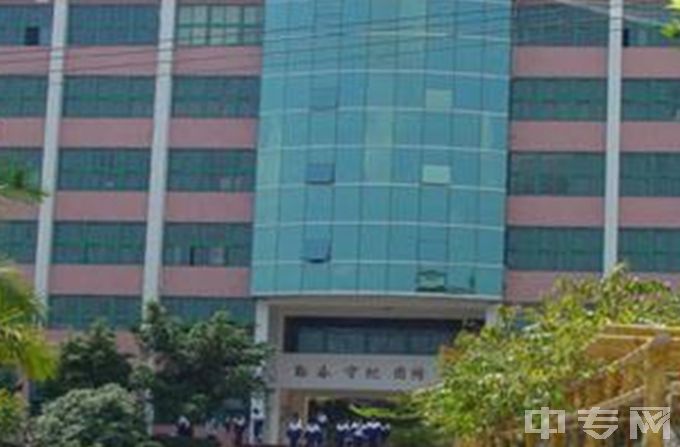 广东省电子商务高级技工学校地址在哪、电话、官网网址