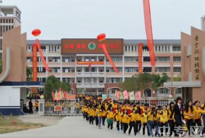 普宁职业学校学费一年多少、公办还是民办