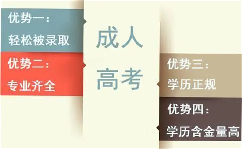 中南财经政法成人高考/函授招生简章！（报名时间＋官方指定报考入口）