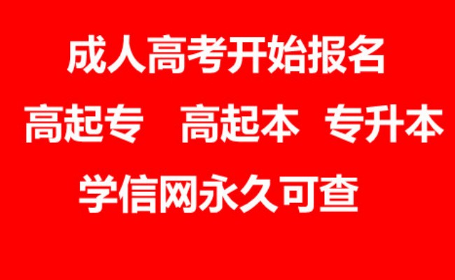 2023年湖北武汉科技大学成人高考招生简章具体报考流程一览