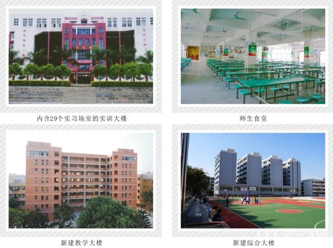 惠东县惠东职业中学地址在哪、电话、官网网址