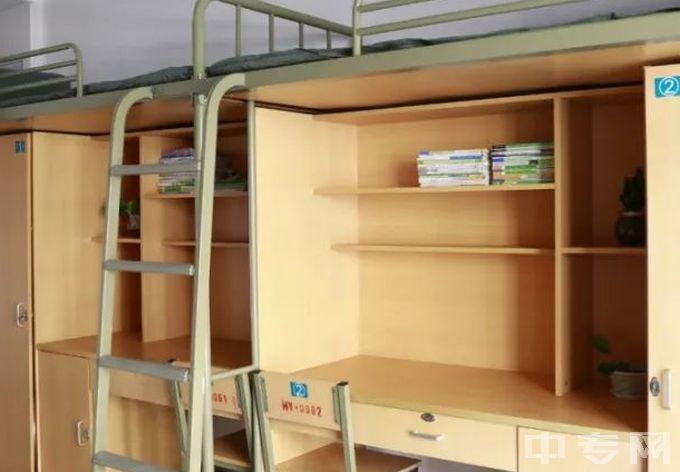 浙江华海技术学校寝室照片、宿舍环境好不好？