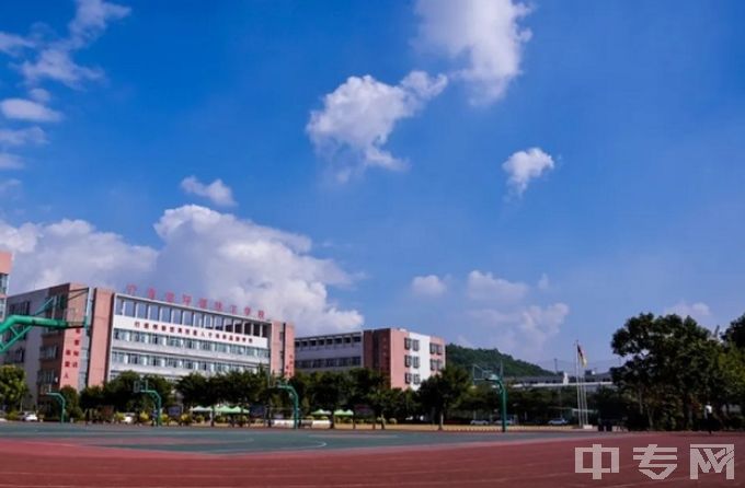 广东省环保技工学校图片、环境怎么样