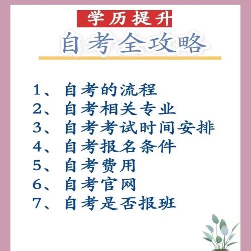 2023年自考本科安徽大学-广告学专业一览表及报考条件-官网发布