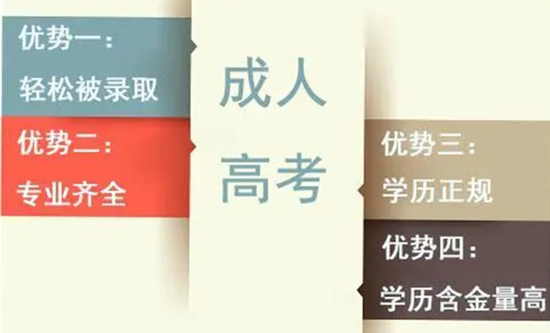 2023年成人高考本科预防医学专业可以报什么学校？官方最新招生简章一览