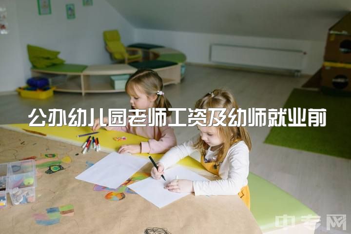 公办幼儿园老师工资及幼师就业前景与经验分享