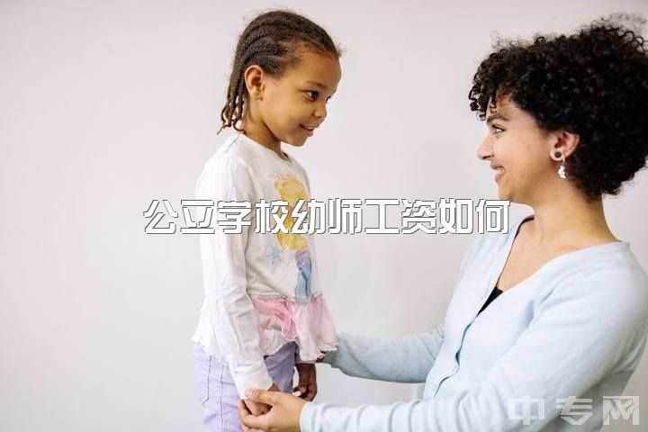 公立学校幼师工资如何，如何解决生计问题？