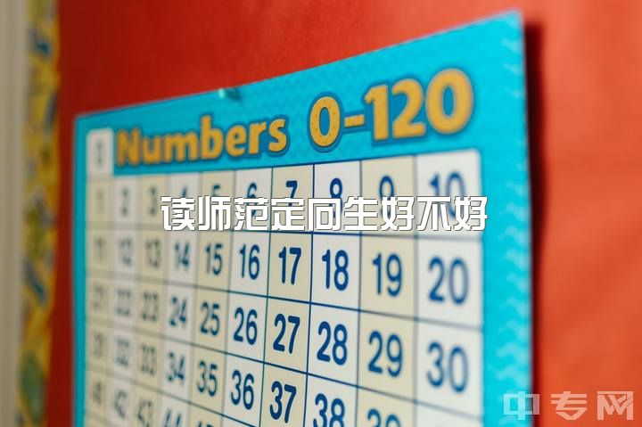 读师范定向生好不好，幼师毕业出来是不是很难找男朋友哦(-`)？