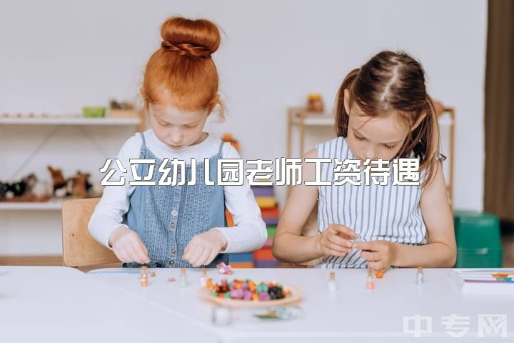 公立幼儿园老师工资待遇，在加拿大读幼教有出路吗？