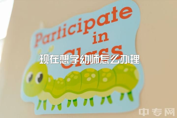 现在想学幼师怎么办理，你好，陌生人，读幼师真的没有前途了吗？