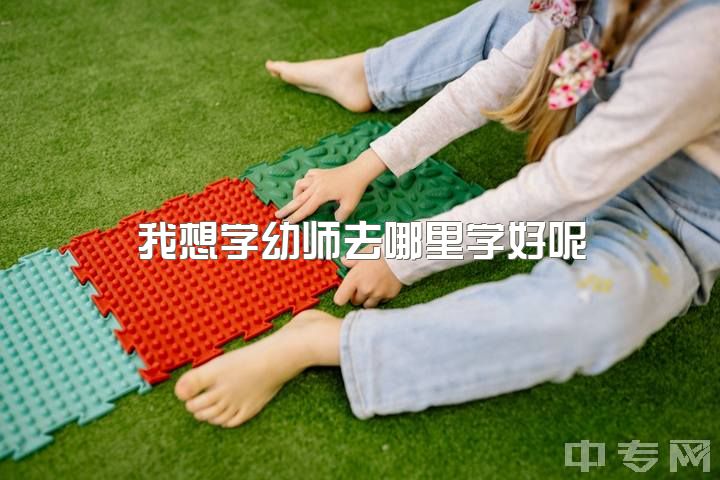 我想学幼师去哪里学好呢，难道上专科学校只有学习幼师和护理才好吗？