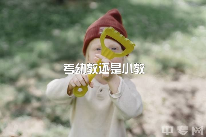 考幼教还是小教？学前教育大一想考教资，幼师考研要考什么？