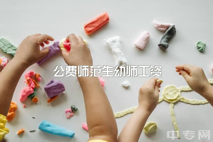 公费师范生幼师工资，有没有大佬知道公费幼师是怎样的？