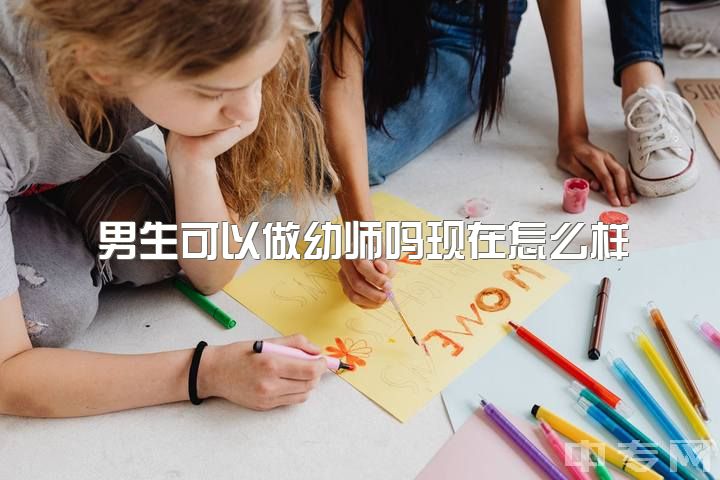 男生可以做幼师吗现在怎么样，学前教育毕业后除了幼师还能做什么？