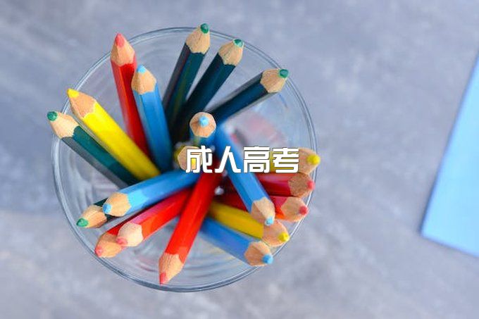 湖北成人高考学历怎么报名？需要什么报名资料