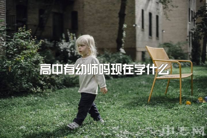 高中有幼师吗现在学什么，初中毕业学幼师好不好?