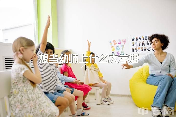 想当幼师上什么大学好，大二本科生，想当幼师该怎么办？