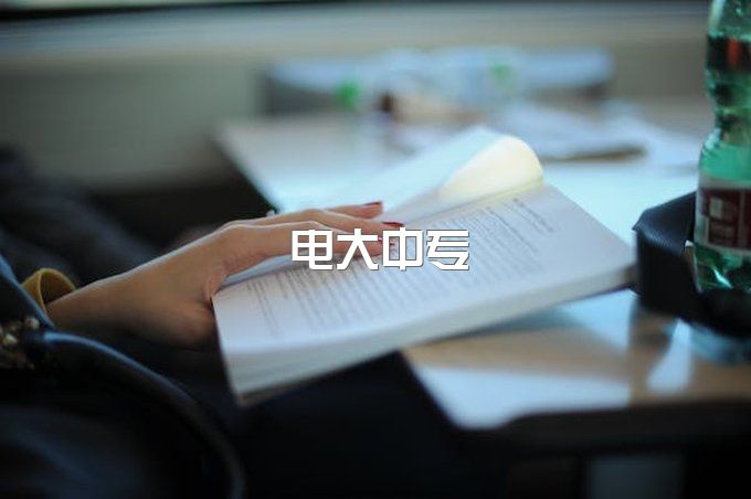 小学初中学历,是先报电大中专,还是直接成人高考提升学历？