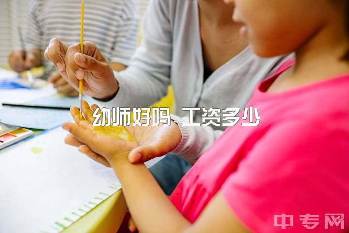 幼师好吗 工资多少，选护理好还是幼师好?