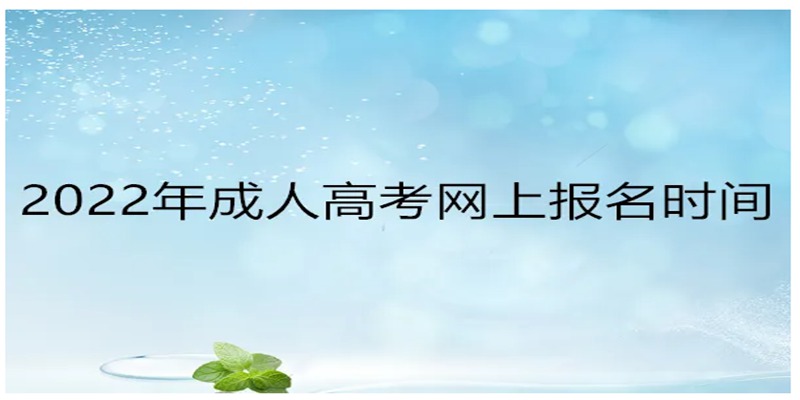 湖北武汉成人高考计算机专业官方指定报名入口一览（2023年最新）