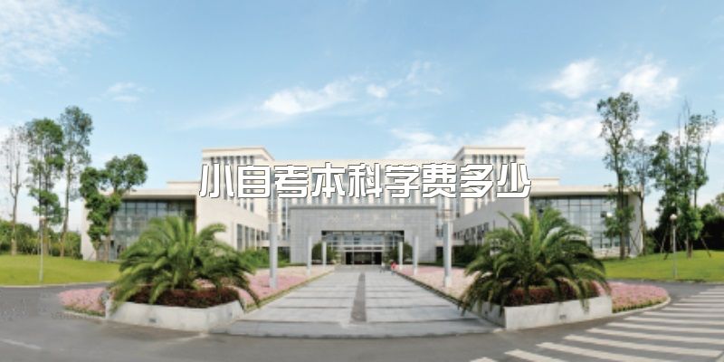 2023年春季西南财经大学小自考本科学费多少？自考本科专业分类+报考条件？