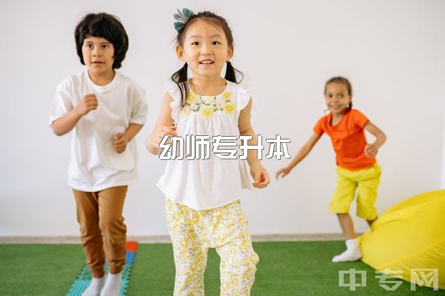 幼师专升本，以小学任教