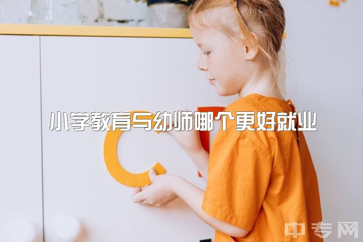 小学教育与幼师哪个更好就业，专业是幼师但想去小学教育工作有可能吗?