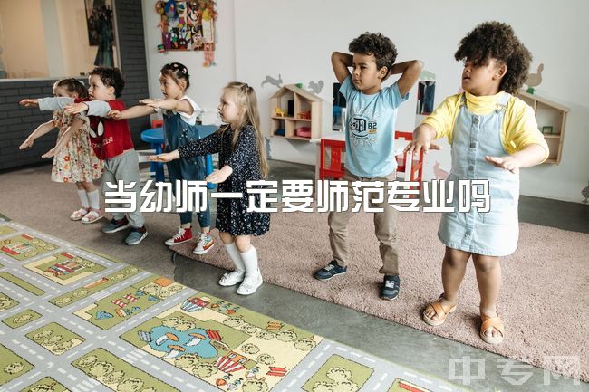 当幼师一定要师范专业吗，学前教育师范专业是否买电脑?