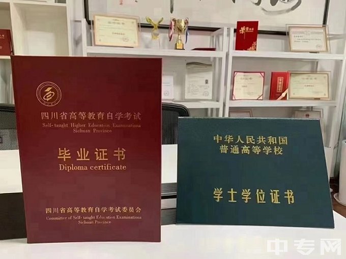 网卡!成都农业大学自考2023如何领取准考证呢？注意事项！