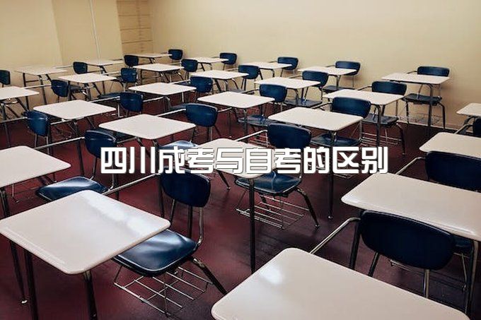 2023年四川成考与自考的区别有什么吗？成考成绩查询方法有哪些呢？