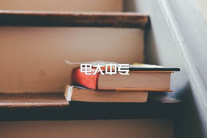 成人中专毕业以后能不能报电大？