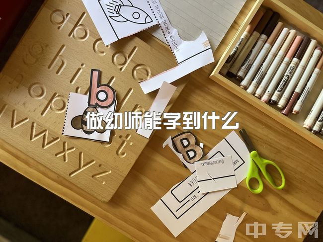 做幼师能学到什么，幼儿教育到底是教育什么？？