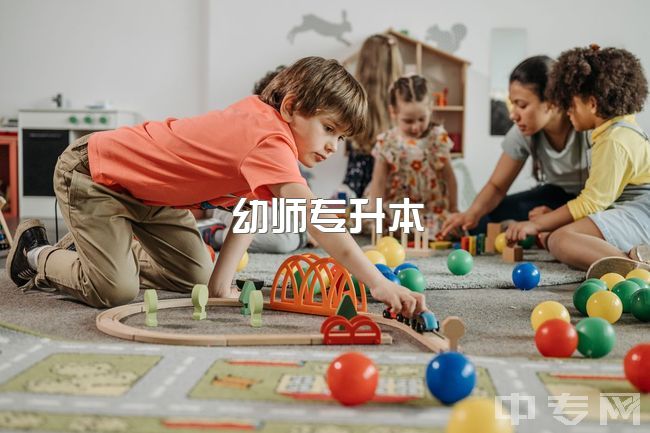 幼师专升本，以小学任教