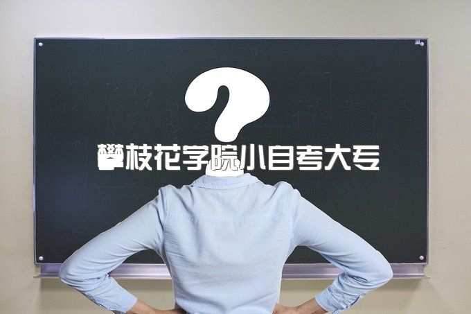 攀枝花学院小自考大专什么专业拿证快、有可以包过的吗、报名时需要马上缴费吗