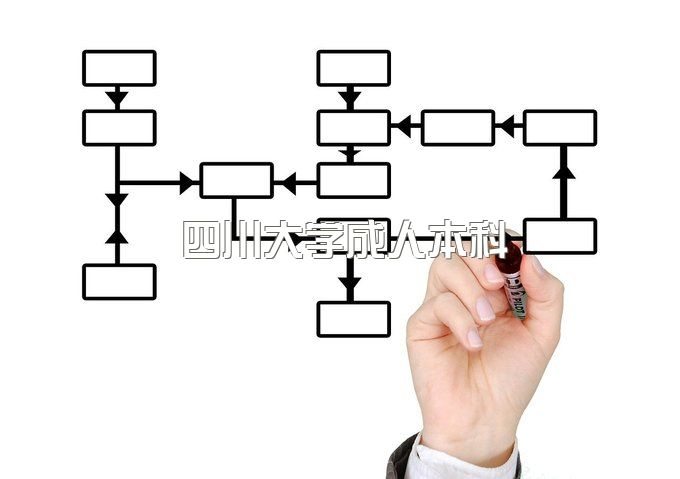 四川大学成人本科好考吗现在、自考招生时间