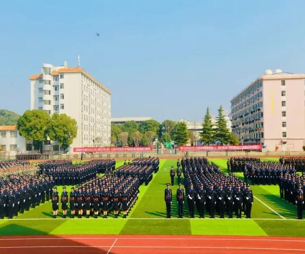 武汉警察职业学院报名指南+官方报名入口