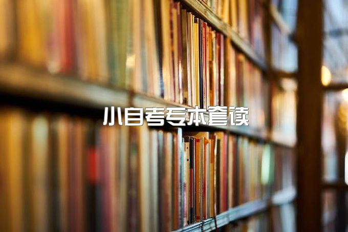 2023年四川小自考专本套读有学位证吗、报名有哪些条件