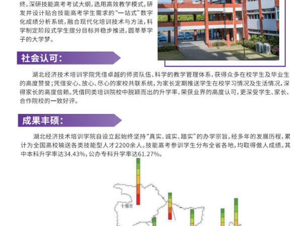 中专生技能高考滑档没有书读怎么办？丨武汉中专网教学指导