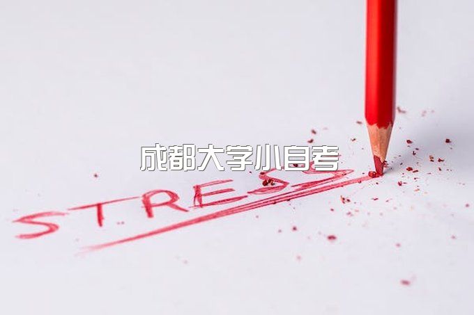 成都大学自学考试官网首页入口、自考难吗现在