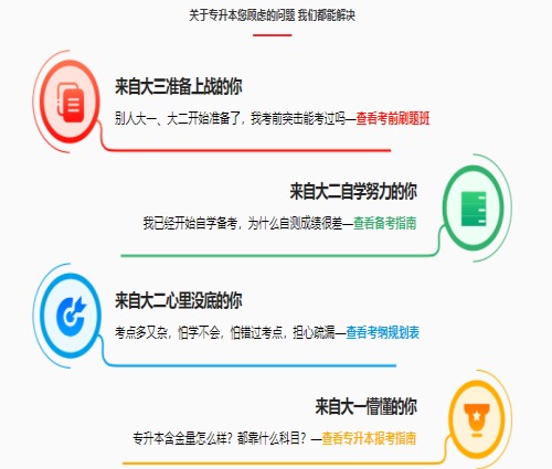 安徽省合肥市统招专升本专业课辅导机构复习备考上岸！（报名指南+官方指定报名入口）