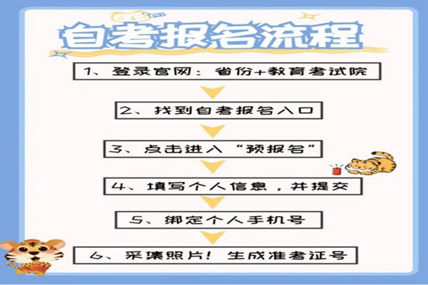 湖北师范大学助学30%自考学前教育本科2024年（报名指南+官方报名入口）