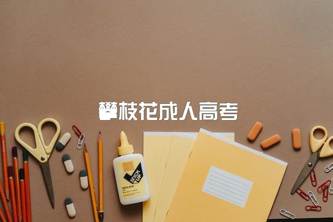 攀枝花学院成人高考考试科目有哪些2023？自考有哪些优势？