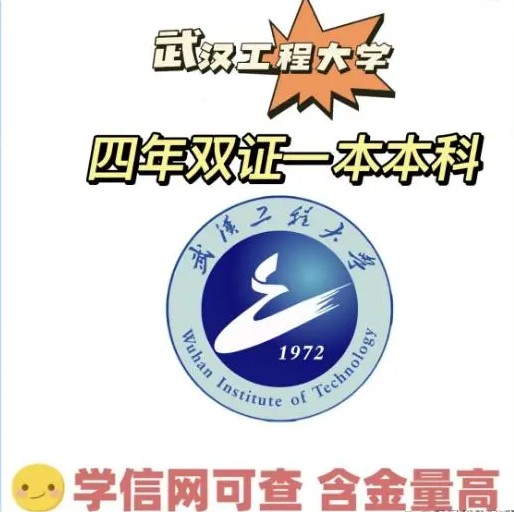 浙江省单招落榜还想要继续上学可以读什么院校？武汉工程大学全日制自考本科助学班