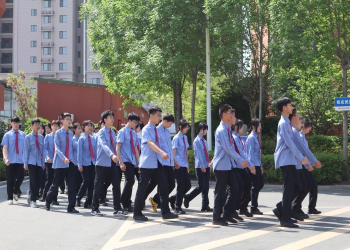 免学费的中专招生—山东民族技师学院