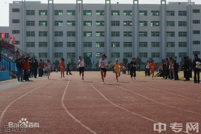 仙游县龙华中学运动会