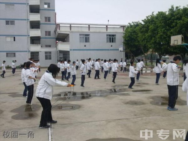 南安市宝莲中学颁奖仪式