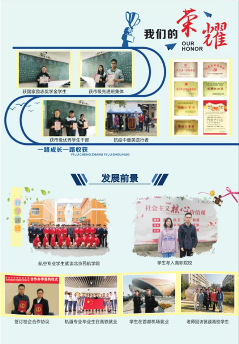2021年武汉市交通科技学校招生简章（官方发布）